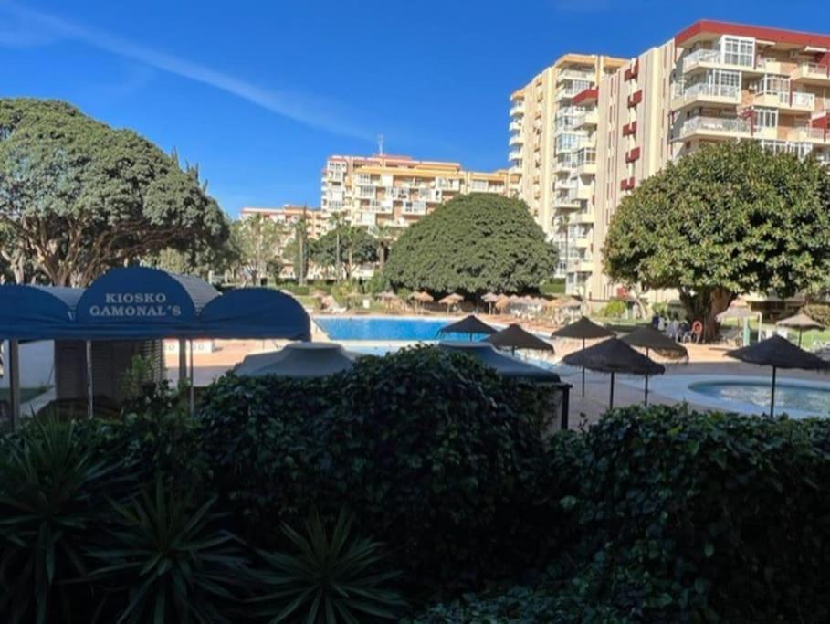 Loft Aguila Blanca Apartamento Benalmádena Exterior foto