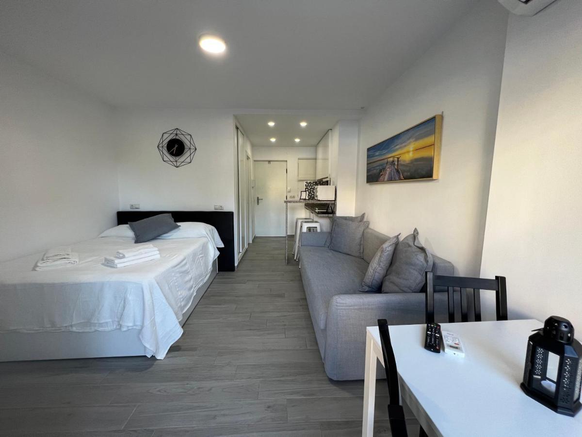 Loft Aguila Blanca Apartamento Benalmádena Exterior foto