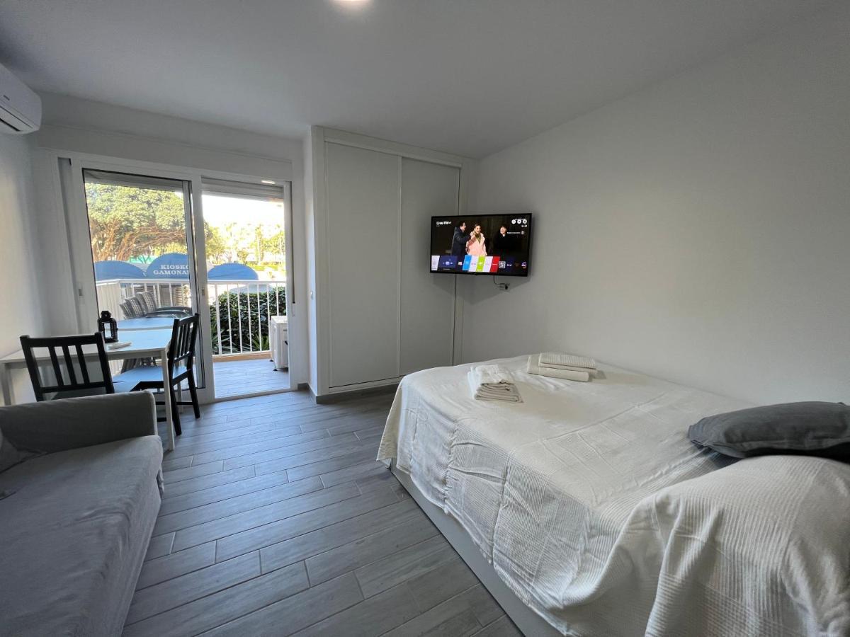 Loft Aguila Blanca Apartamento Benalmádena Exterior foto